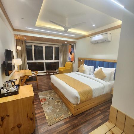 Baris Resort มัสซูรี ภายนอก รูปภาพ