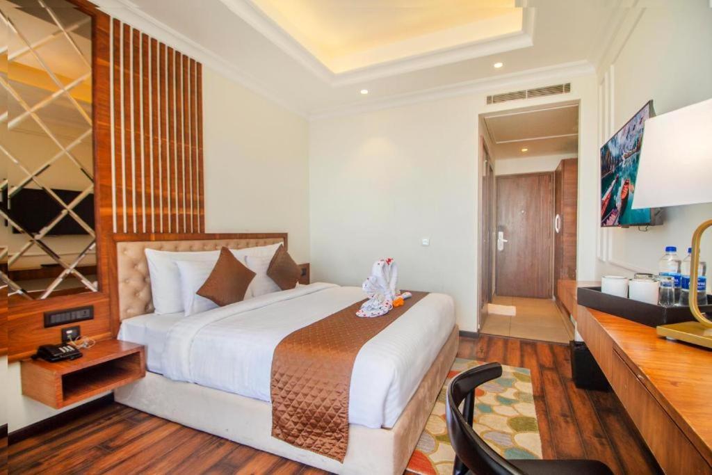 Baris Resort มัสซูรี ภายนอก รูปภาพ