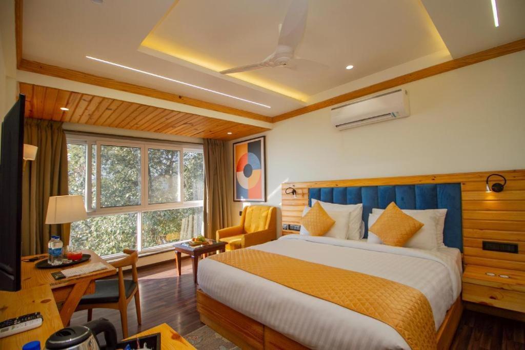 Baris Resort มัสซูรี ภายนอก รูปภาพ