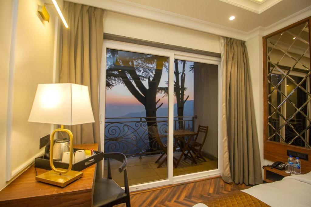 Baris Resort มัสซูรี ภายนอก รูปภาพ