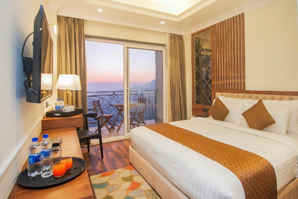 Baris Resort มัสซูรี ภายนอก รูปภาพ