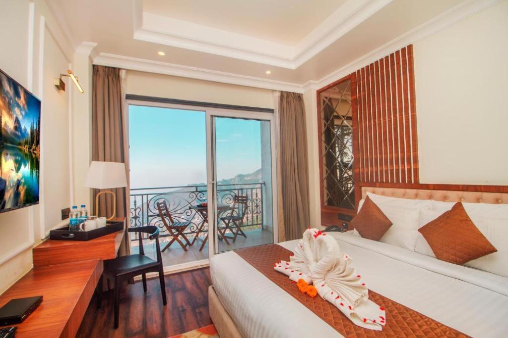 Baris Resort มัสซูรี ภายนอก รูปภาพ