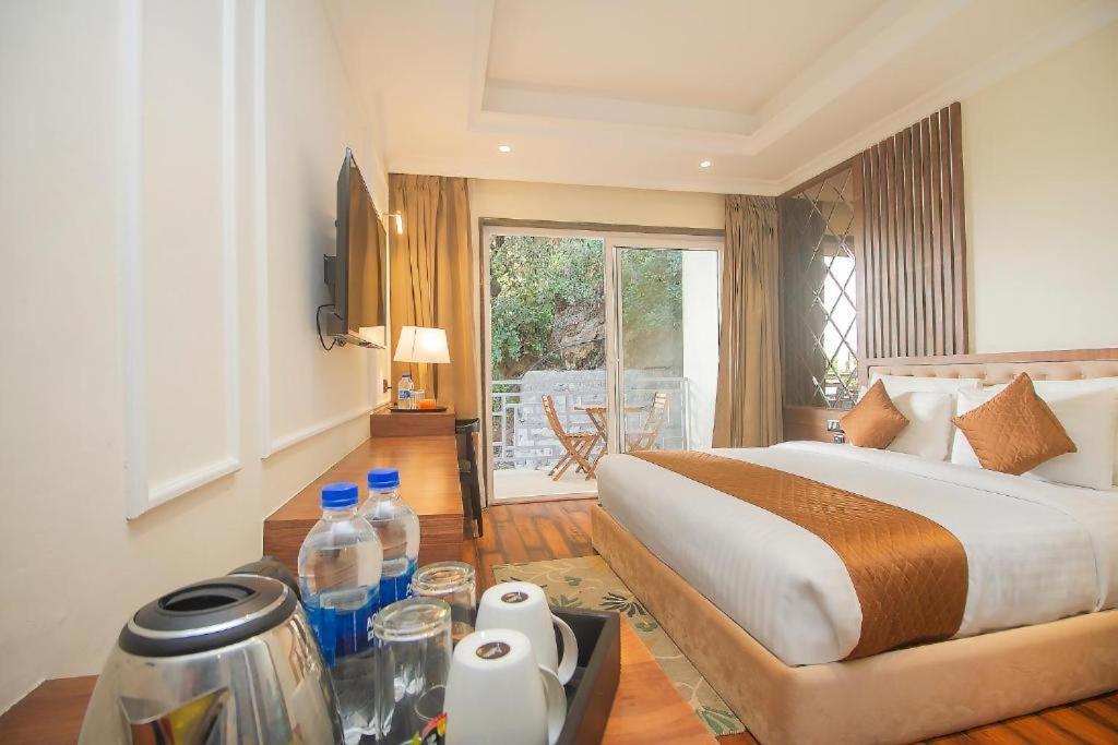 Baris Resort มัสซูรี ภายนอก รูปภาพ