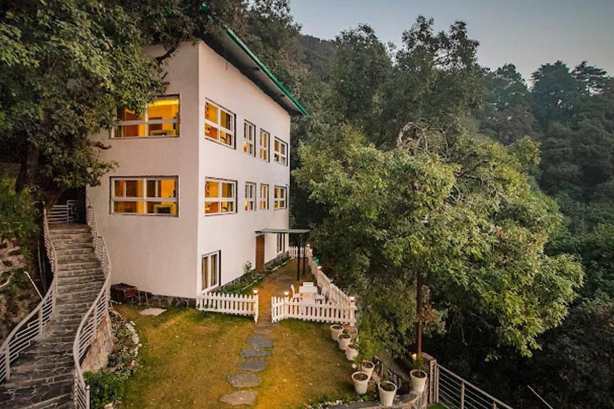 Baris Resort มัสซูรี ภายนอก รูปภาพ