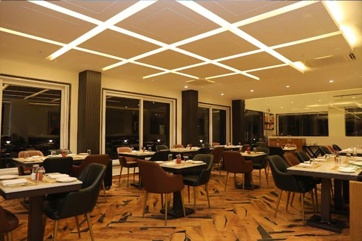 Baris Resort มัสซูรี ภายนอก รูปภาพ