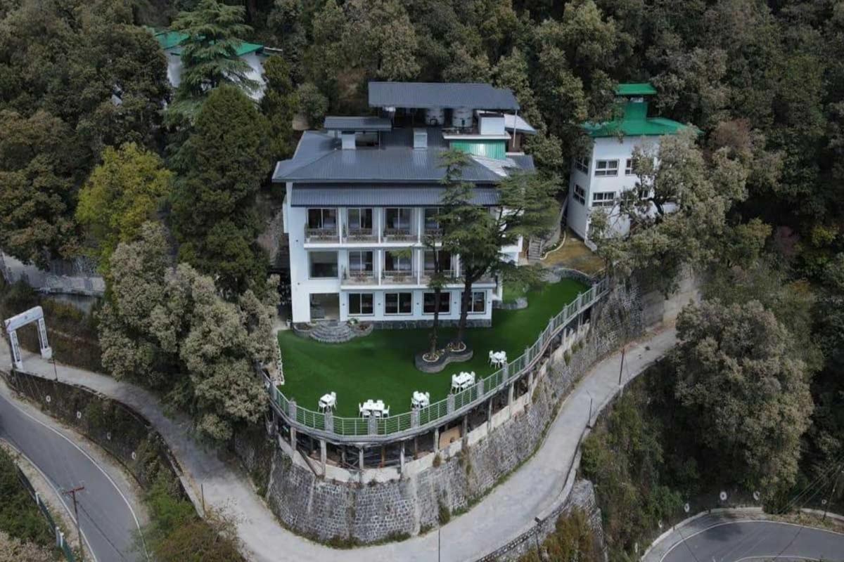 Baris Resort มัสซูรี ภายนอก รูปภาพ